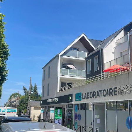Les 4 Elements - Parking Prive - Apartment Honfleur Luaran gambar