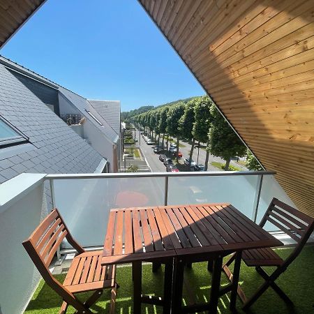 Les 4 Elements - Parking Prive - Apartment Honfleur Luaran gambar